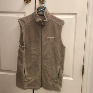 Men’s Columbia Vest